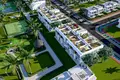 Appartement 2 chambres 74 m² Trikomo, Chypre du Nord