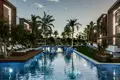 Complejo residencial AURALUX