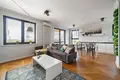 Appartement 2 chambres 55 m² en Varsovie, Pologne
