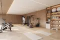 Квартира 1 комната 60 м² муниципалитет Пафос, Кипр