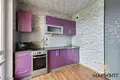 1 room apartment 43 m² Minsk, Belarus