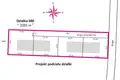 Parcelas 2 090 m² Pozegowo, Polonia