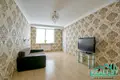 2 room apartment 52 m² Minsk, Belarus