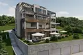 Działki 608 m² Tivat, Czarnogóra