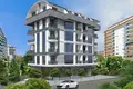 1 bedroom apartment 55 m² Mahmutlar, Turkey