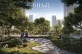 Complejo residencial New apartments in Silva high-rise complex, Dubai Creek Harbour area, UAE