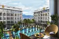 Apartamento 2 habitaciones 47 m² Alanya, Turquía