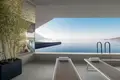 2 bedroom apartment 131 m² Budva, Montenegro