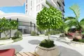 Apartment 1 bathroom 55 m² in Mahmutlar, Turkey