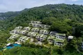Mieszkanie 3 pokoi 414 m² Phuket, Tajlandia