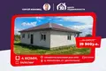Haus 130 m² Navasiolkauski sielski Saviet, Weißrussland