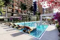 Apartamento 39 m² Erdemli, Turquía