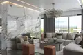 Adosado 3 habitaciones 233 m² Alanya, Turquía
