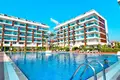 2 bedroom apartment 110 m² Yaylali, Turkey