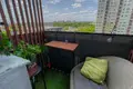 2 room apartment 47 m² Poznan, Poland