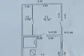 Dom 45 m² Krasnienski sielski Saviet, Białoruś