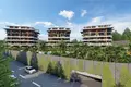 Wohnung 2 zimmer 55 m² Kargıcak, Türkei