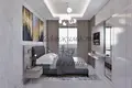 Mieszkanie 2 pokoi 43 m² w Alanya, Turcja
