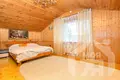 Cottage 112 m² Liebiedzieuski sielski Saviet, Belarus