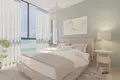 Mieszkanie 1 pokój 55 m² Paralimni, Cypr