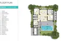 Willa 3 pokoi 285 m² Phuket, Tajlandia