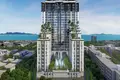 Copropriété 1 chambre 34 m² Pattaya, Thaïlande