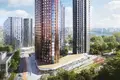 Mieszkanie 3 pokoi 87 m² Moskwa, Rosja