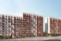 Complejo residencial Prostornye kvartiry v stroyaschemsya ZhK - rayon Kyuchyukchekmedzhe Stambul