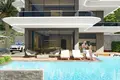 Villa 10 habitaciones 555 m² Alanya, Turquía
