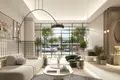 Kompleks mieszkalny New luxury residence Ocean Cove with a swimming pool and a promenade, Mina Rashid, Dubai, UAE