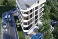 Квартира 2 спальни 55 м² Средиземноморский регион, Турция
