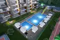 3 room apartment 102 m² Mersin, Turkey