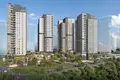 Mieszkanie 1 pokój 198 m² Marmara Region, Turcja