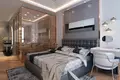 Appartement 4 chambres 186 m² Bayrakli, Turquie