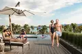 Mieszkanie 1 pokój 43 m² Rawai, Tajlandia