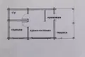 Dom 40 m² Hościłowicze, Białoruś