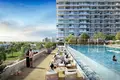 Residential complex Golf Grand — guarded residence by Emaar with a swimming pool near the golf course and Dubai Marina in Dubai Hills Estate