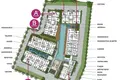 Квартира 1 комната 32 м² Пхукет, Таиланд