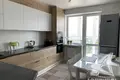 Квартира 2 комнаты 59 м² Брест, Беларусь