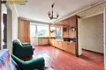 2 room apartment 43 m² Minsk, Belarus