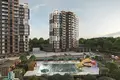 2 bedroom apartment 107 m² Mezitli, Turkey