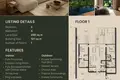 2 bedroom Villa 121 m² Bangkiang Sidem, Indonesia