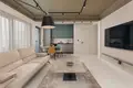 Penthouse 4 pokoi 183 m² Dobrota, Czarnogóra