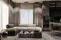 2 bedroom penthouse 113 m² Muratpasa, Turkey