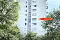 Appartement 3 chambres 58 m² Varsovie, Pologne