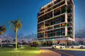 1 bedroom apartment 70 m² Erdemli, Turkey