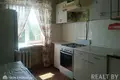 1 room apartment 34 m² Lahoysk District, Belarus