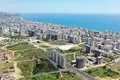 Apartamento 1 habitacion 55 m² en Mahmutlar, Turquía