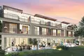 New complex of townhouses Natura with a swimming pool, a spa center and green areas, Damac Hills 2, Dubai, UAE
