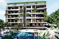 1 bedroom apartment 55 m² Gazipasa, Turkey